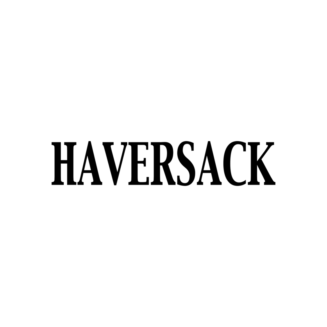HAVERSACK