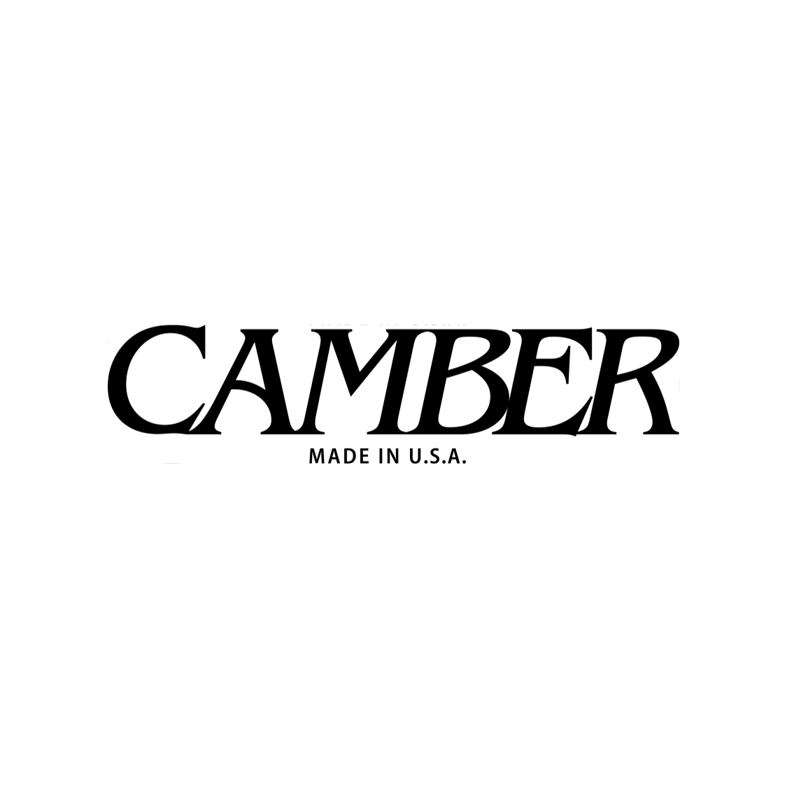 CAMBER