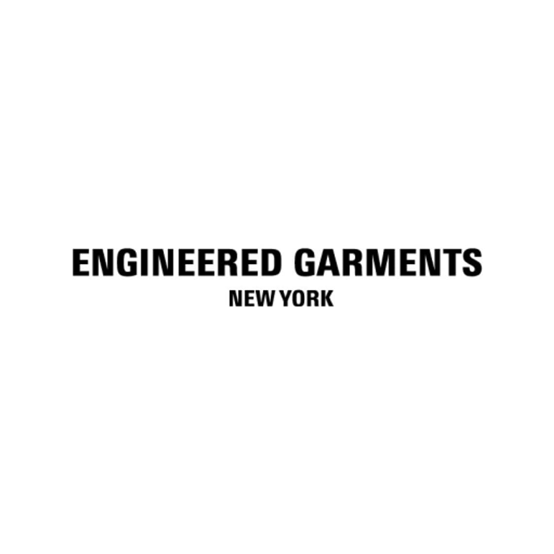 ENGINEERED GARMENTS