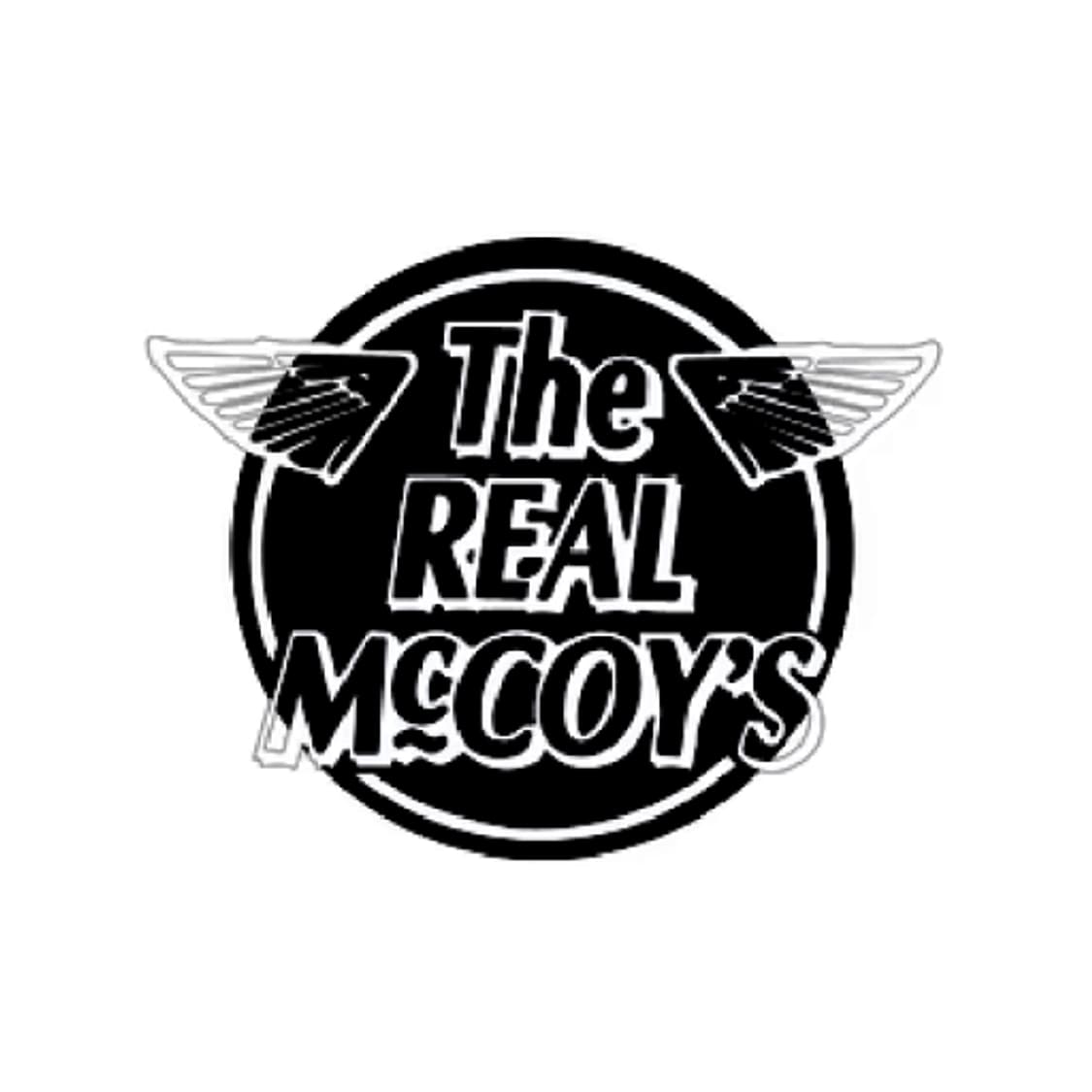 THE REAL MCCOY'S