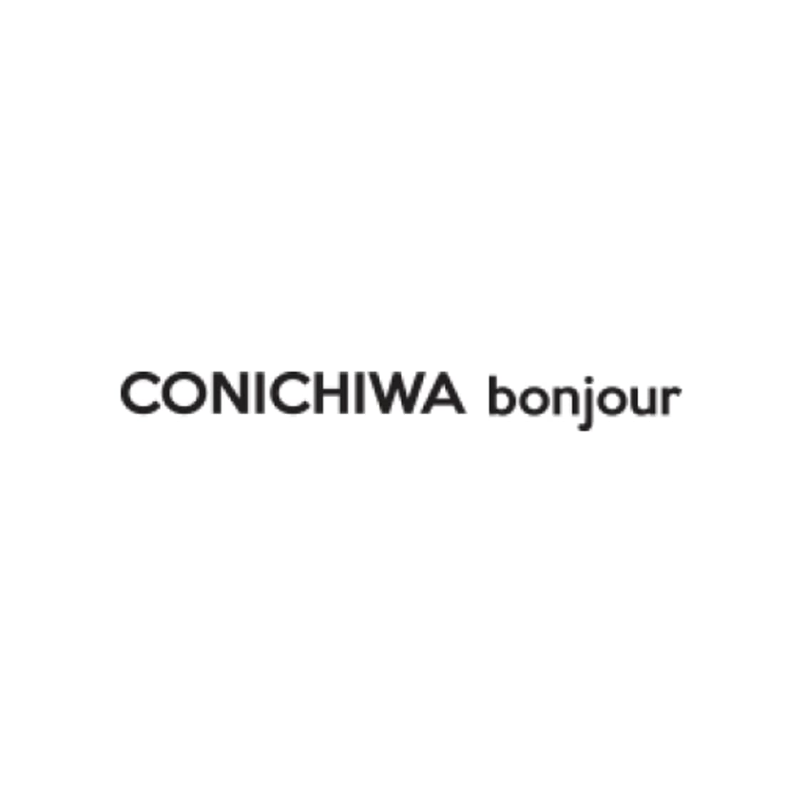 CONICHIWA bonjour