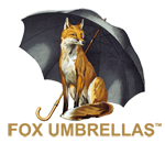 FOX UMBRELLAS