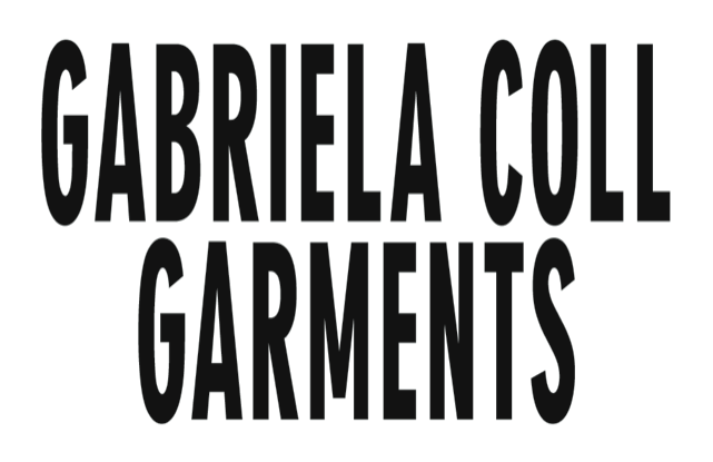 GABRIELA COLL GARMENTS